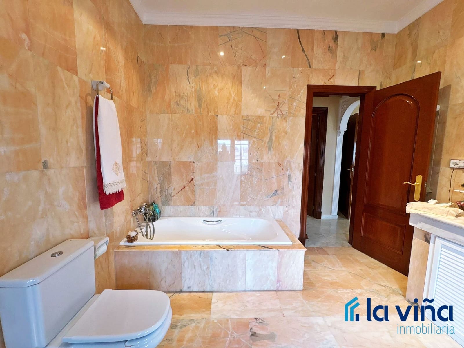 5 sovrum Hus till salu i La Roda de Andalucia - 342 000 € (Ref: 9453445)