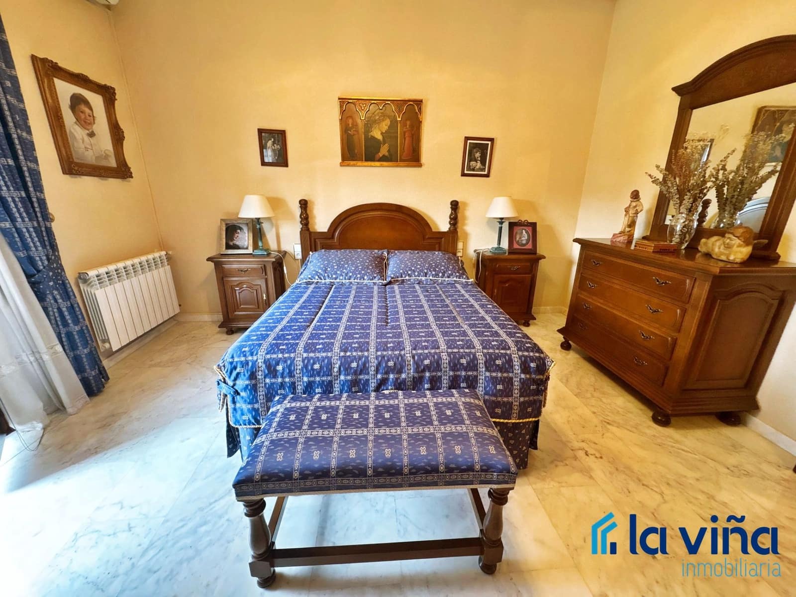 5 sovrum Hus till salu i La Roda de Andalucia - 342 000 € (Ref: 9453445)