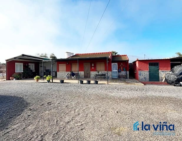 Maalaistalo myytävänä paikassa Antequera - 180 000 € (Ref: 9465853)