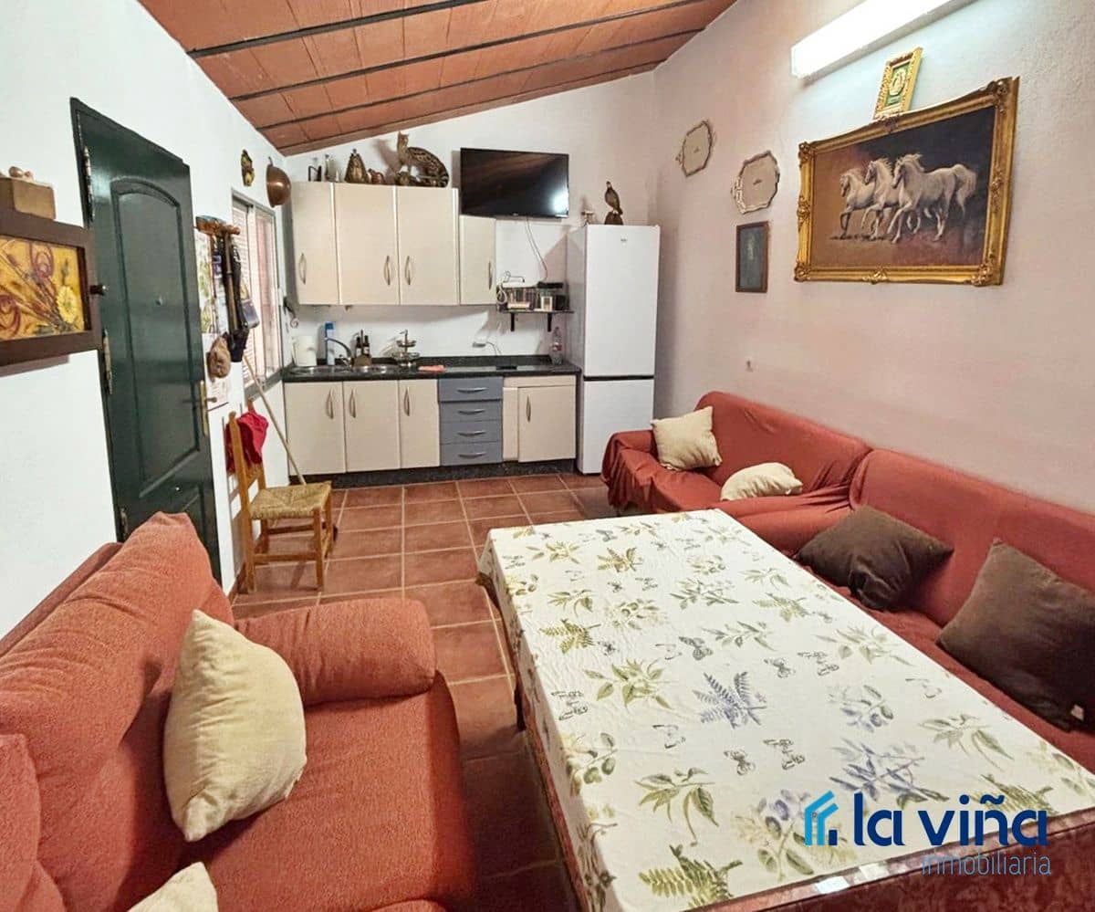 Maalaistalo myytävänä paikassa Antequera - 180 000 € (Ref: 9465853)