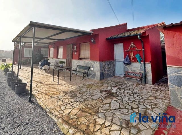 Maalaistalo myytävänä paikassa Antequera - 180 000 € (Ref: 9465853)