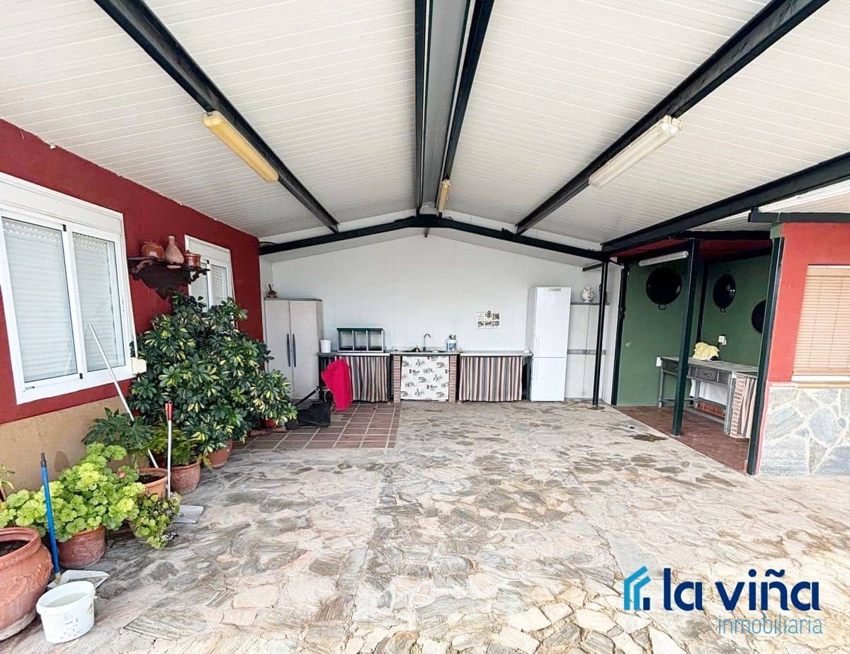 Maalaistalo myytävänä paikassa Antequera - 180 000 € (Ref: 9465853)