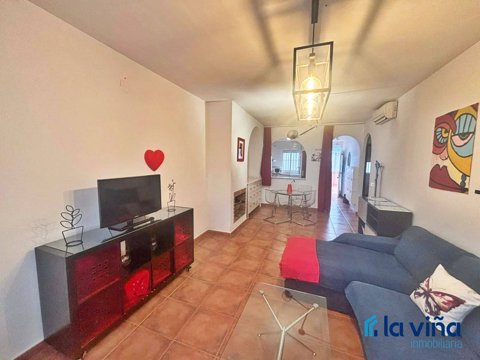 2 quarto Apartamento para venda em Fuente de Piedra com piscina garagem - 104 000 € (Ref: 9473328)