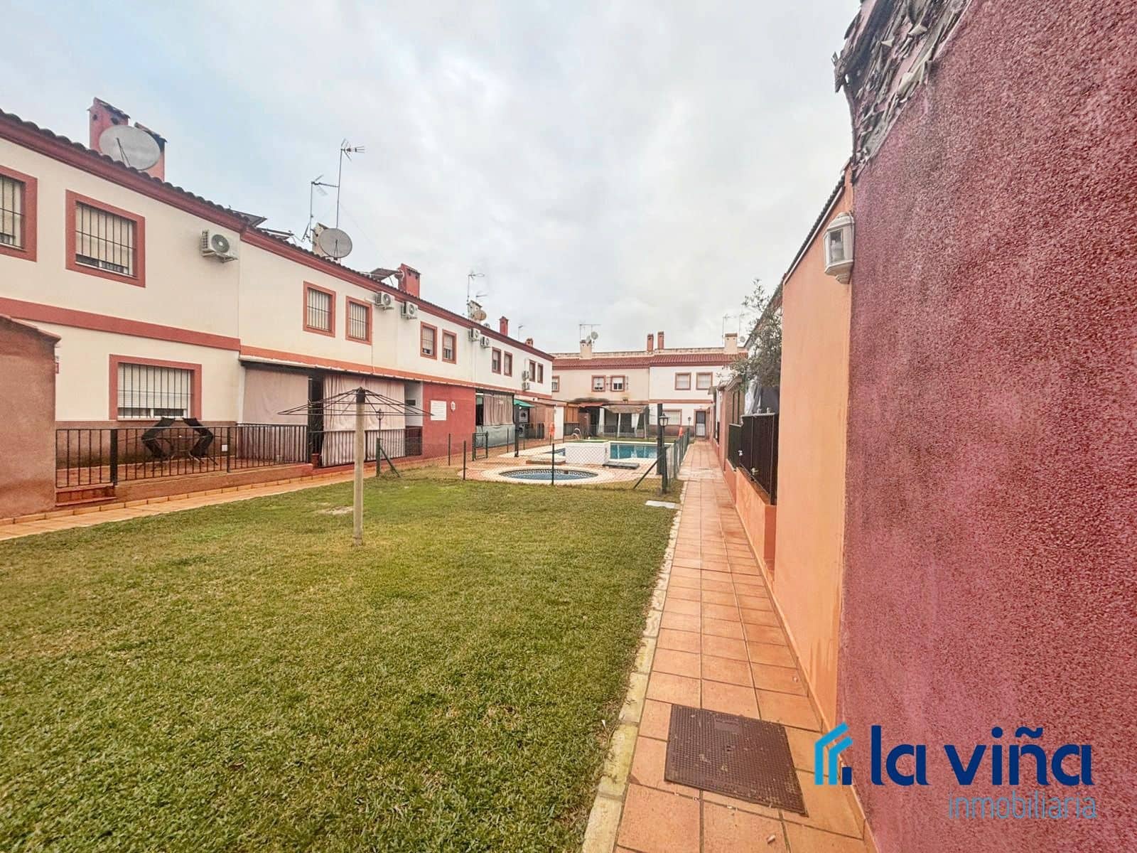 2 quarto Apartamento para venda em Fuente de Piedra com piscina garagem - 104 000 € (Ref: 9473328)