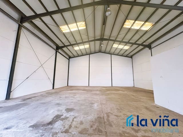 Comercial para venda em Mollina - 140 000 € (Ref: 9473329)