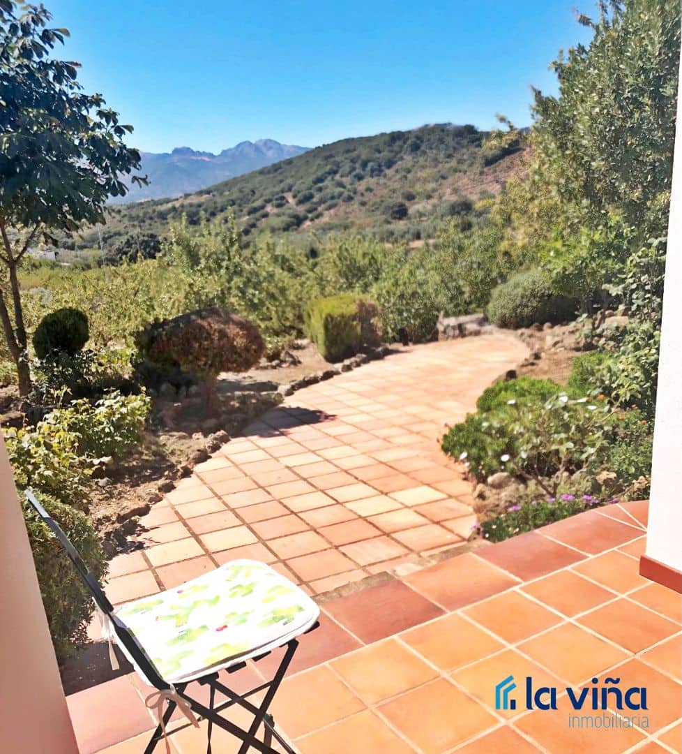 3 bedroom Finca/Country House for sale in Villanueva del Rosario with pool - € 650,000 (Ref: 9503541)