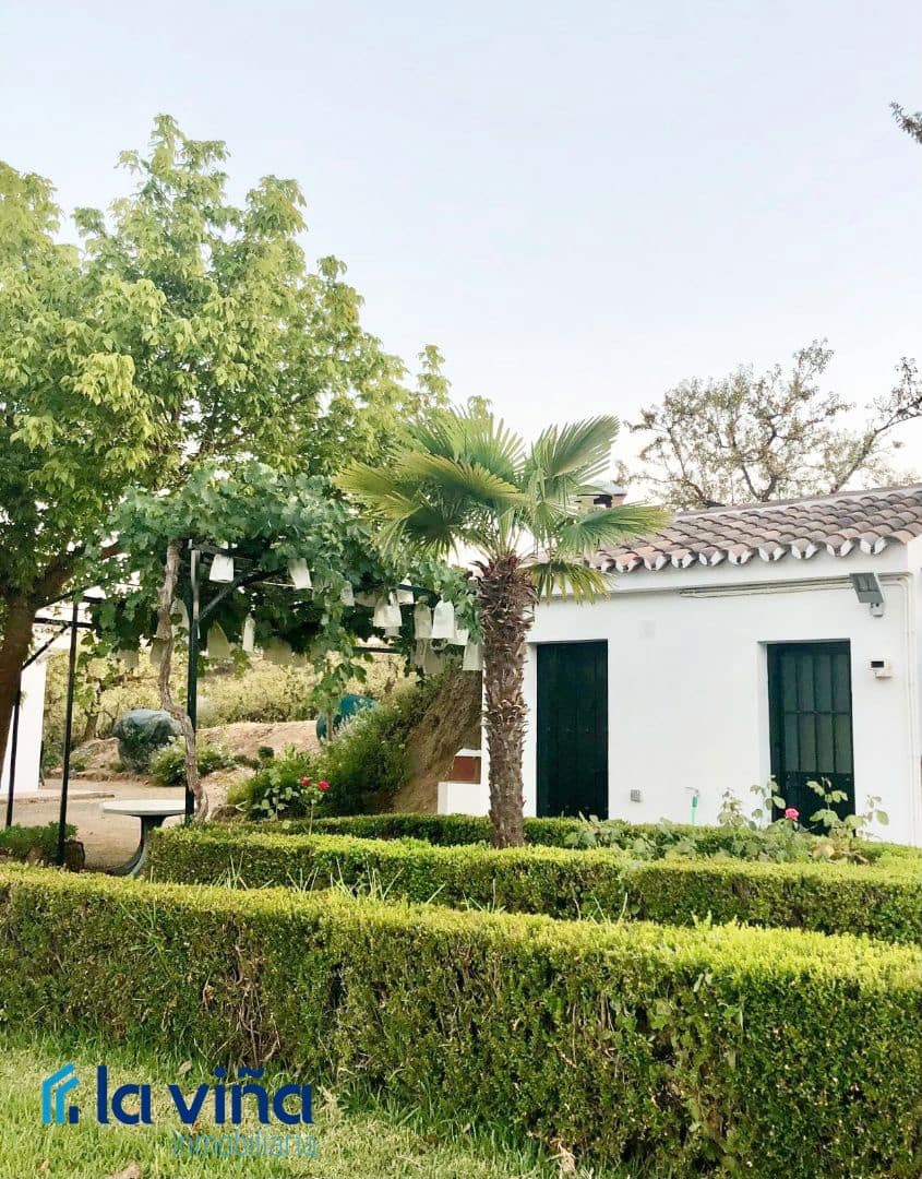 3 bedroom Finca/Country House for sale in Villanueva del Rosario with pool - € 650,000 (Ref: 9503541)
