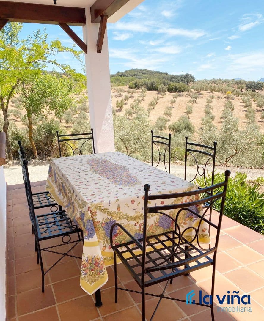 3 bedroom Finca/Country House for sale in Villanueva del Rosario with pool - € 650,000 (Ref: 9503541)