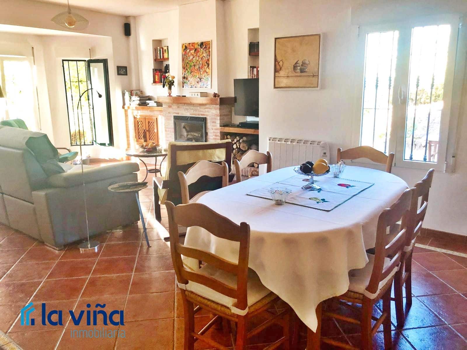 3 bedroom Finca/Country House for sale in Villanueva del Rosario with pool - € 650,000 (Ref: 9503541)