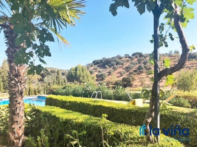 3 bedroom Finca/Country House for sale in Villanueva del Rosario with pool - € 650,000 (Ref: 9503541)