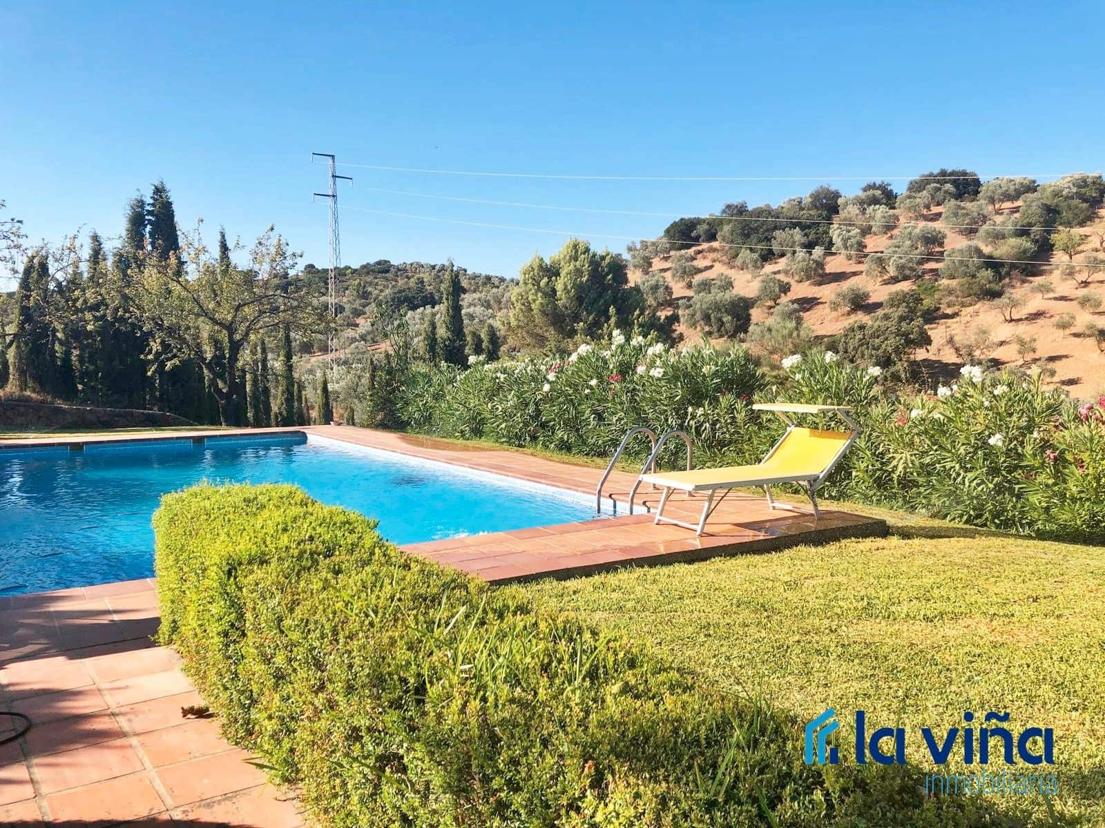3 bedroom Finca/Country House for sale in Villanueva del Rosario with pool - € 650,000 (Ref: 9503541)