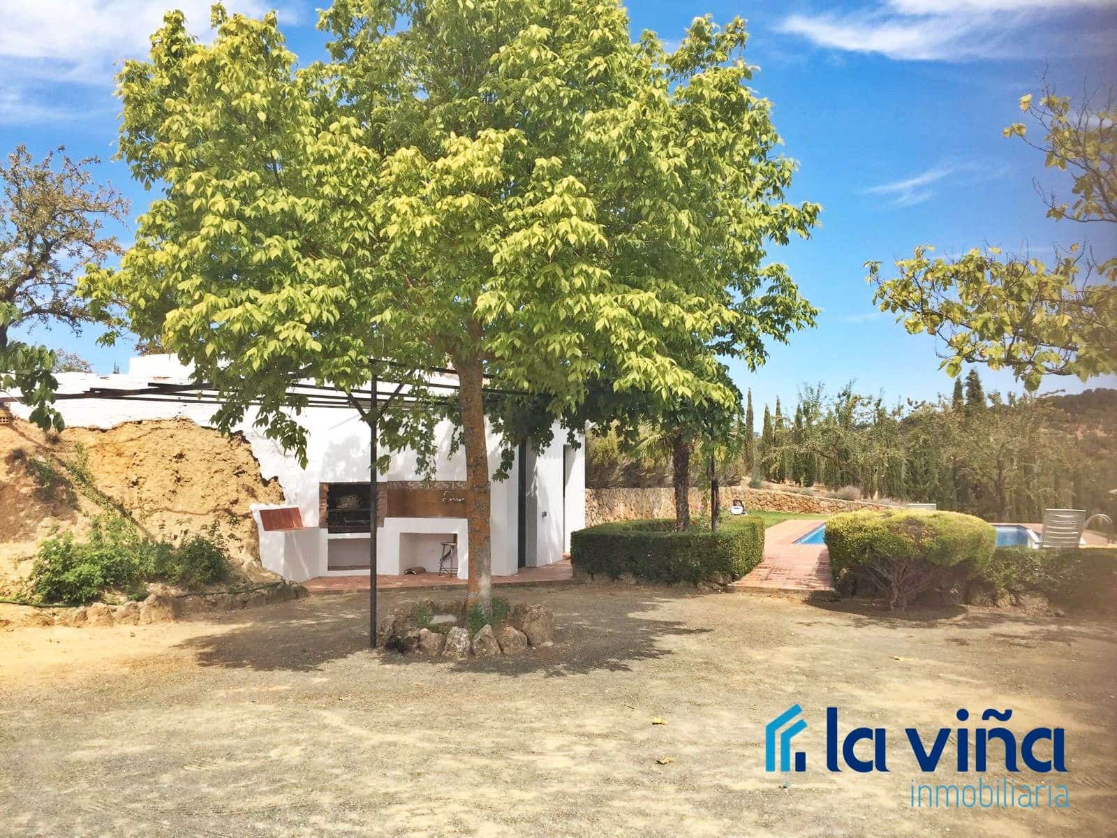 3 bedroom Finca/Country House for sale in Villanueva del Rosario with pool - € 650,000 (Ref: 9503541)
