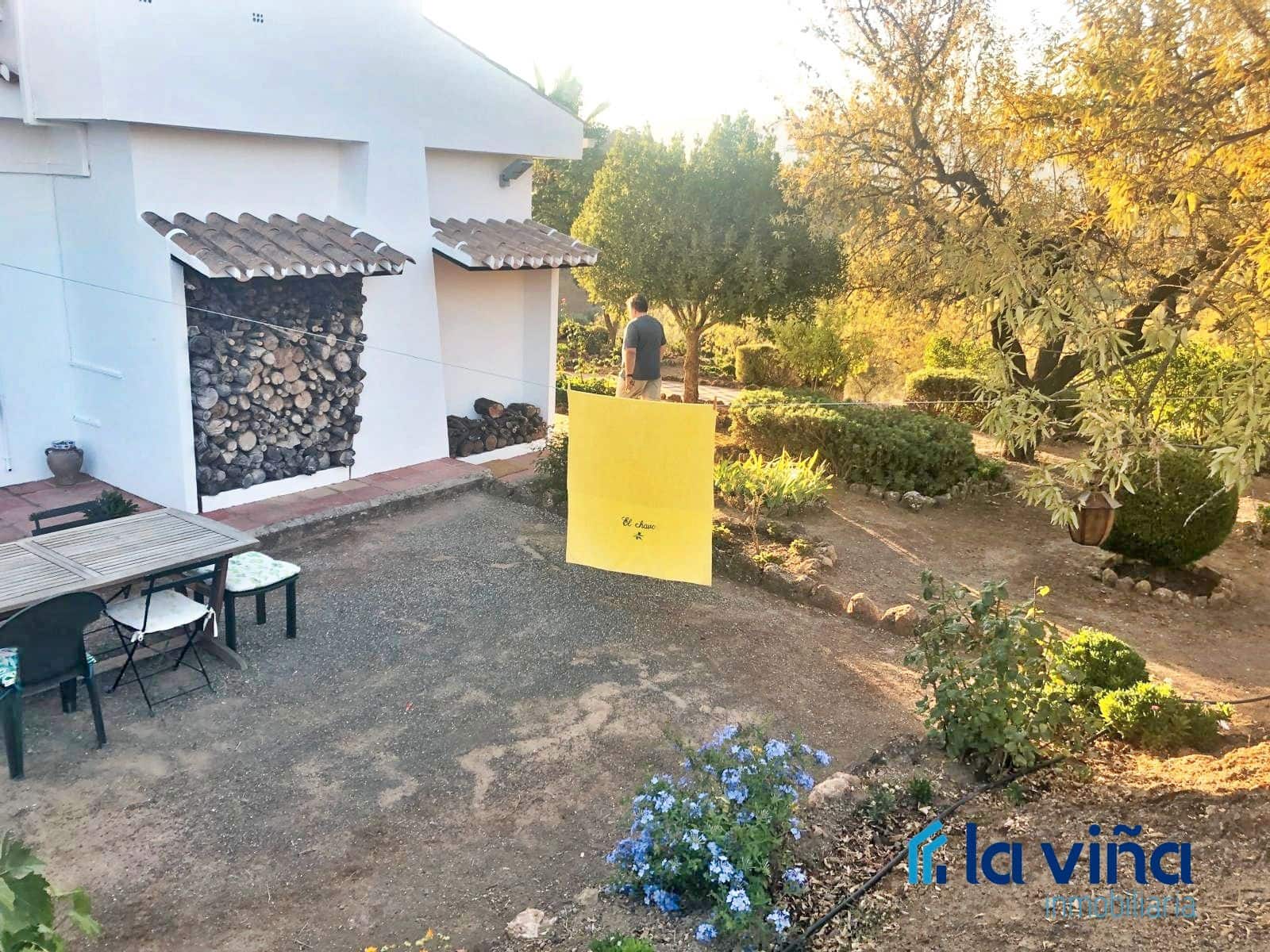 3 bedroom Finca/Country House for sale in Villanueva del Rosario with pool - € 650,000 (Ref: 9503541)