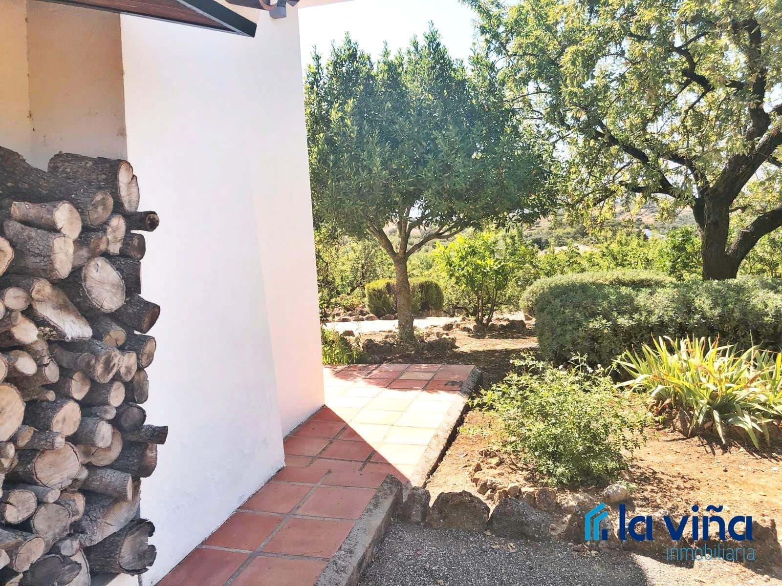 3 bedroom Finca/Country House for sale in Villanueva del Rosario with pool - € 650,000 (Ref: 9503541)