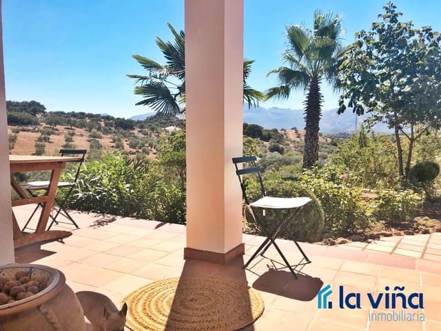 3 bedroom Finca/Country House for sale in Villanueva del Rosario with pool - € 650,000 (Ref: 9503541)