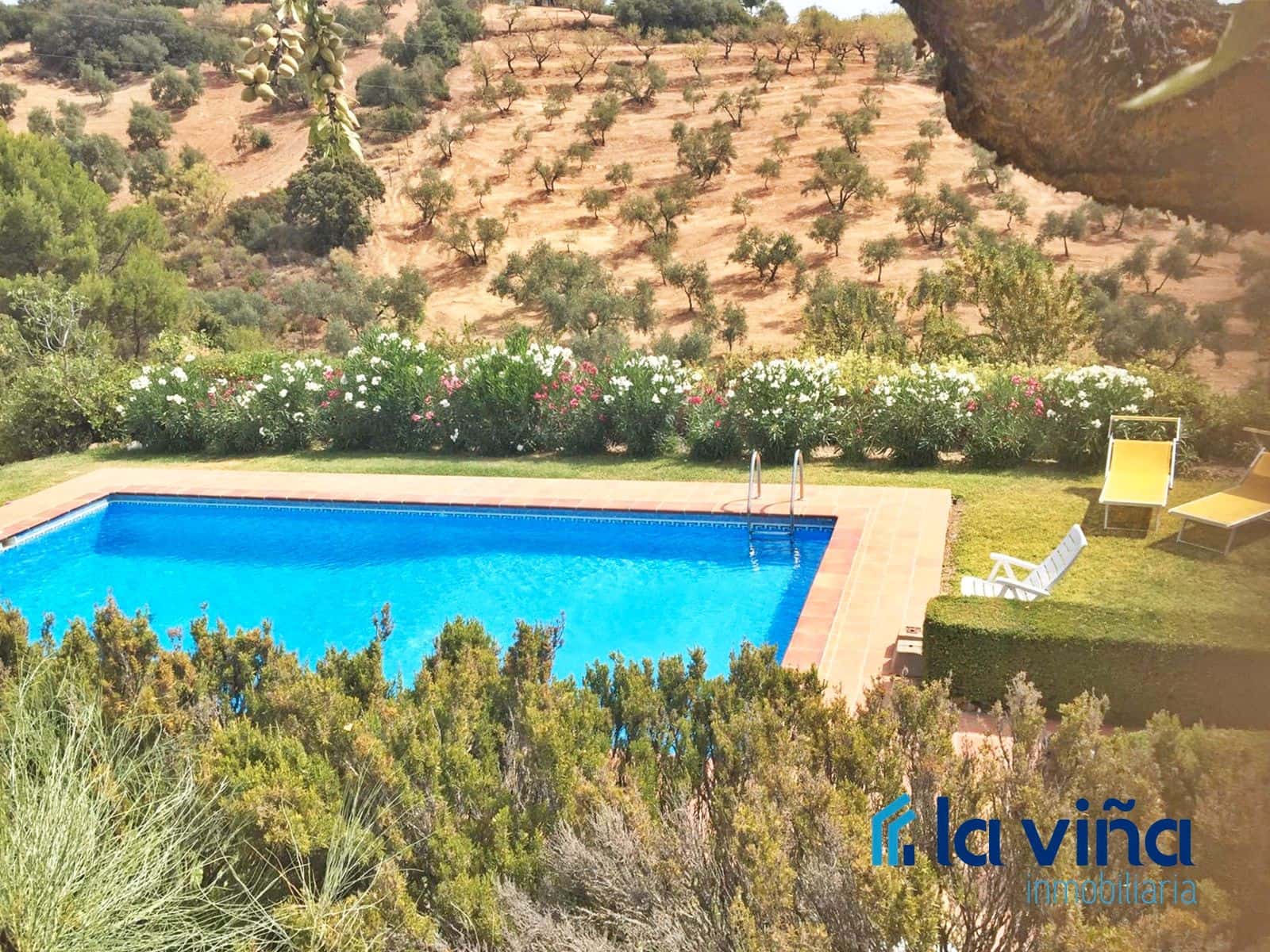 3 bedroom Finca/Country House for sale in Villanueva del Rosario with pool - € 650,000 (Ref: 9503541)