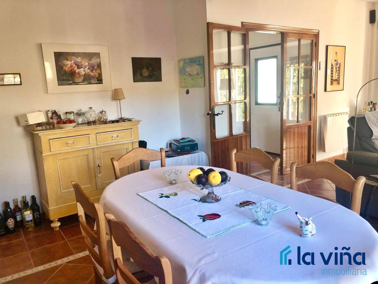 3 makuuhuone Maalaistalo myytävänä paikassa Villanueva del Rosario mukana uima-altaan - 650 000 € (Ref: 9503541)