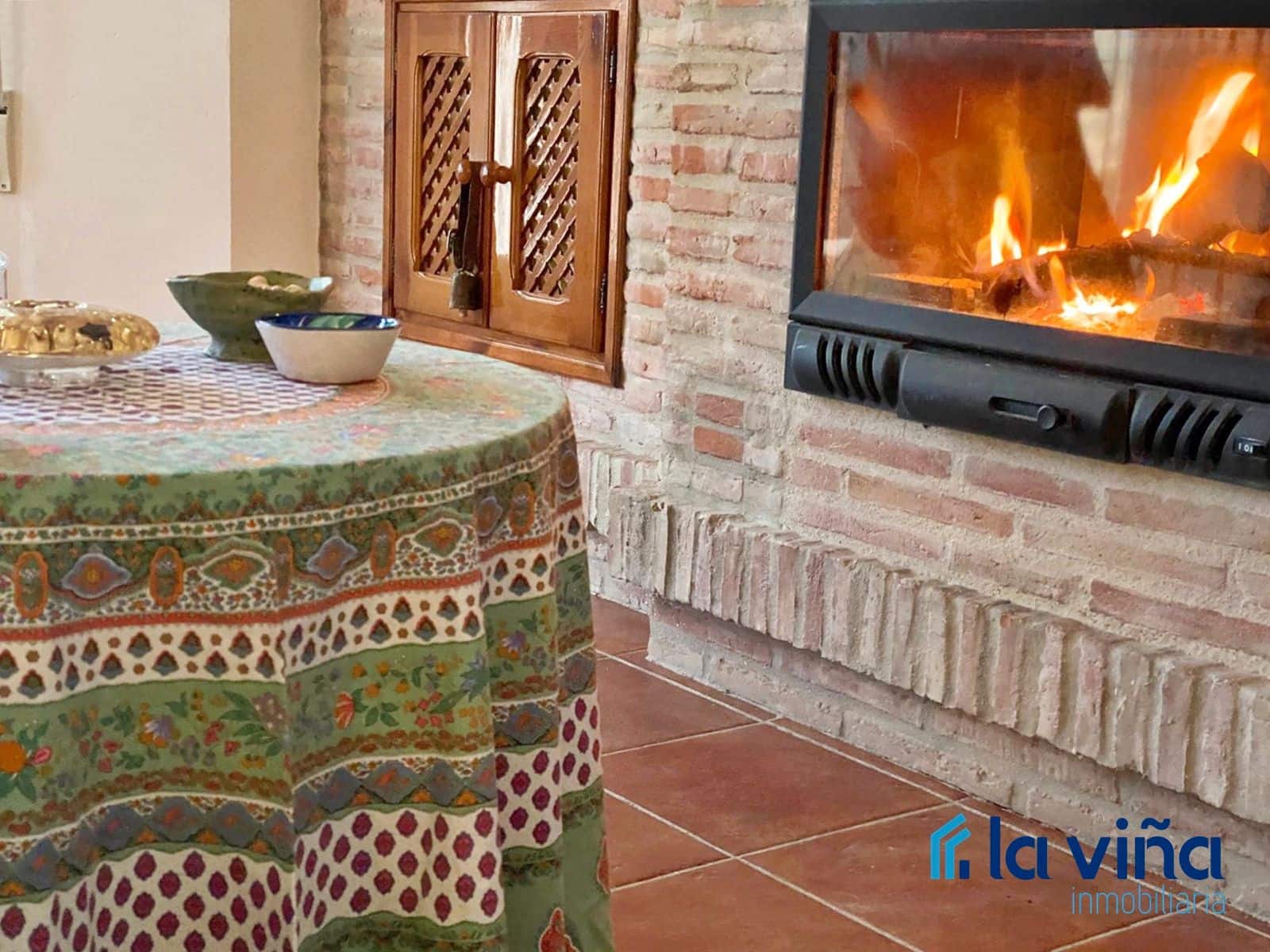 3 makuuhuone Maalaistalo myytävänä paikassa Villanueva del Rosario mukana uima-altaan - 650 000 € (Ref: 9503541)