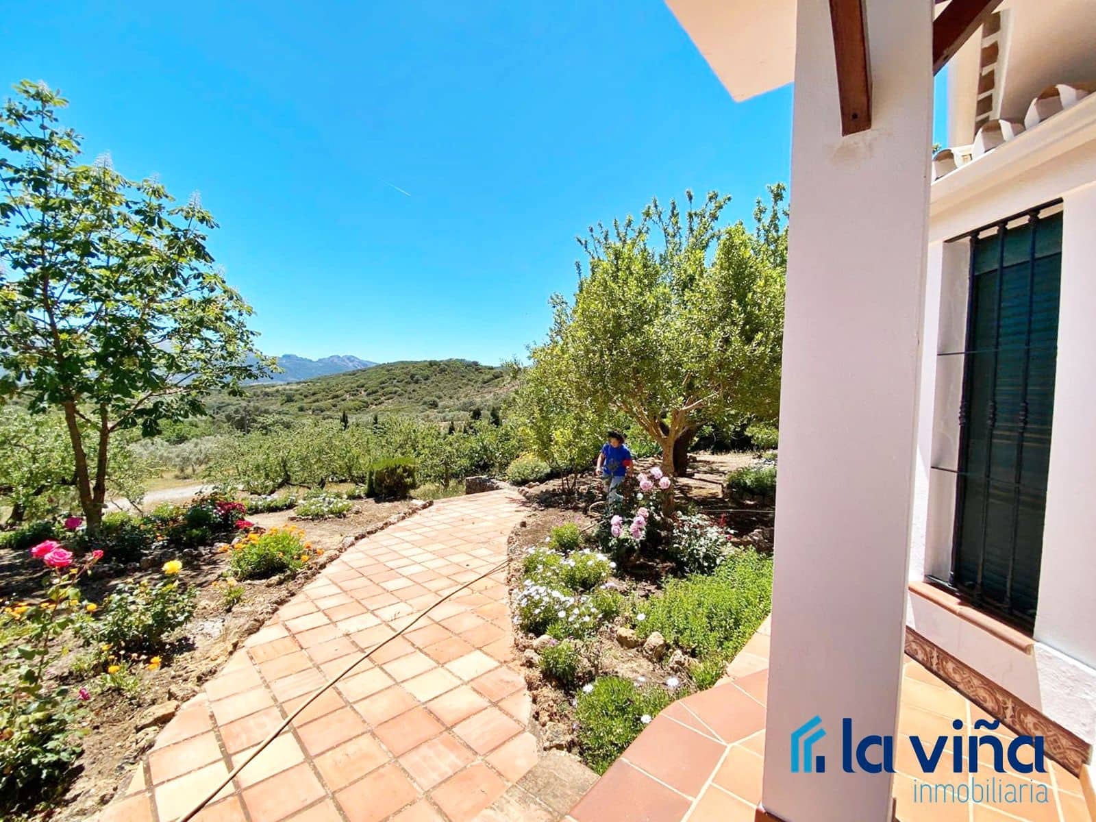 3 makuuhuone Maalaistalo myytävänä paikassa Villanueva del Rosario mukana uima-altaan - 650 000 € (Ref: 9503541)