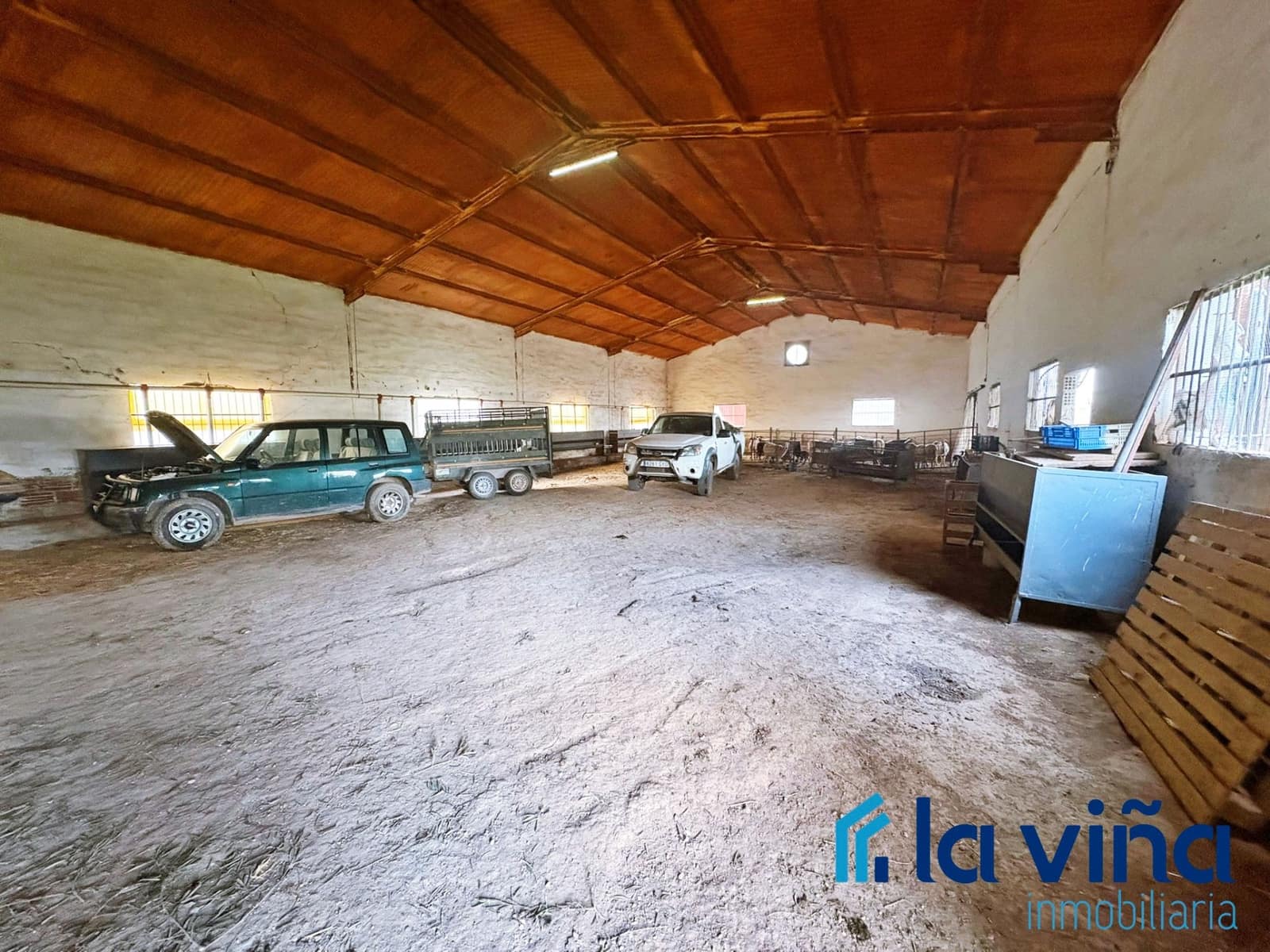 3 camera da letto Finca/Casa di Campagna in vendita in Los Corrales - 440.000 € (Rif: 9539684)