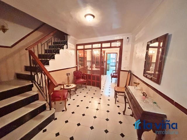 4 sypialnia Dom na sprzedaż w Alameda - 110 000 € (Ref: 9542091)