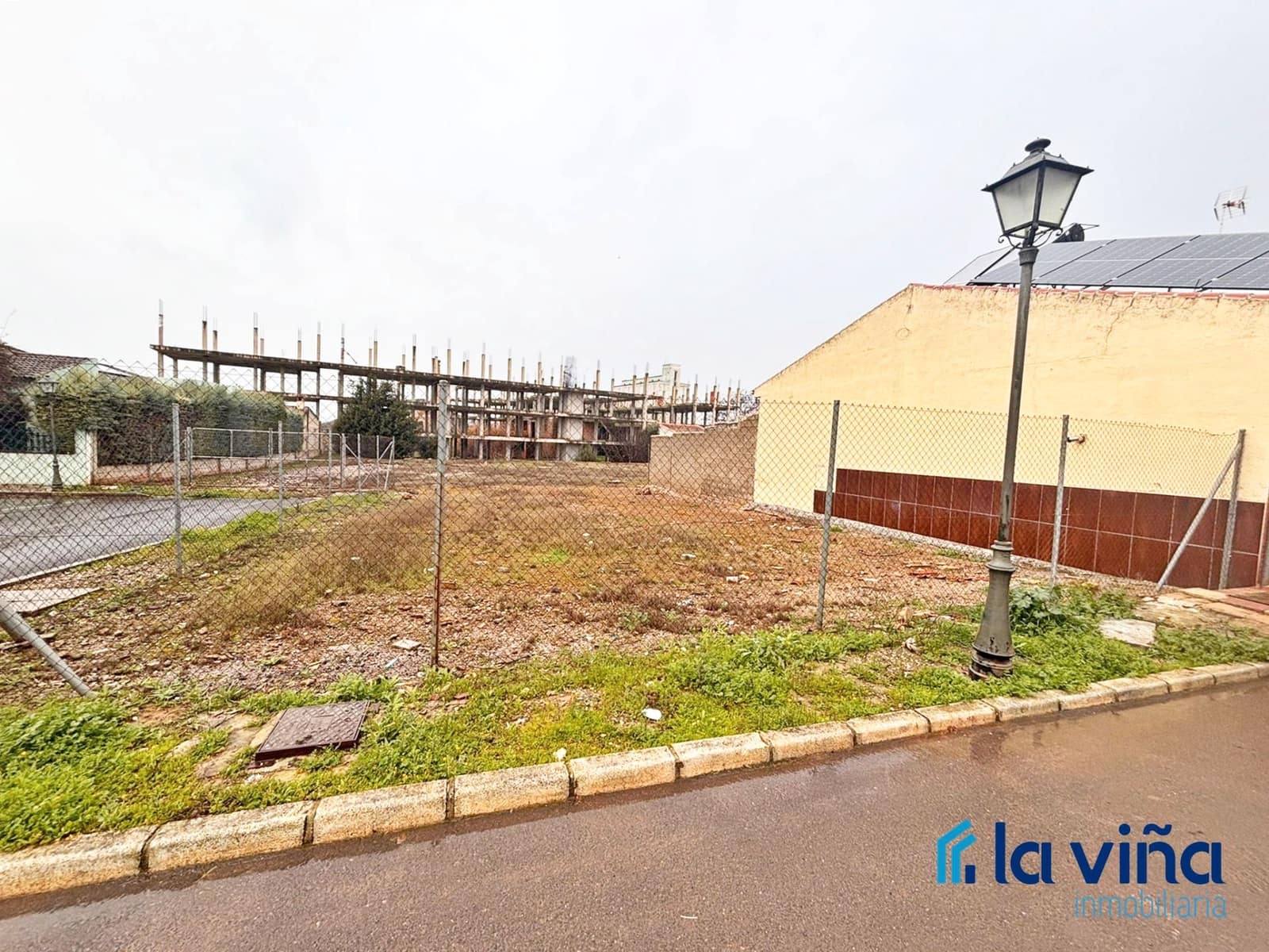 Building Plot for sale in Fuente de Piedra - € 116,000 (Ref: 9547173)