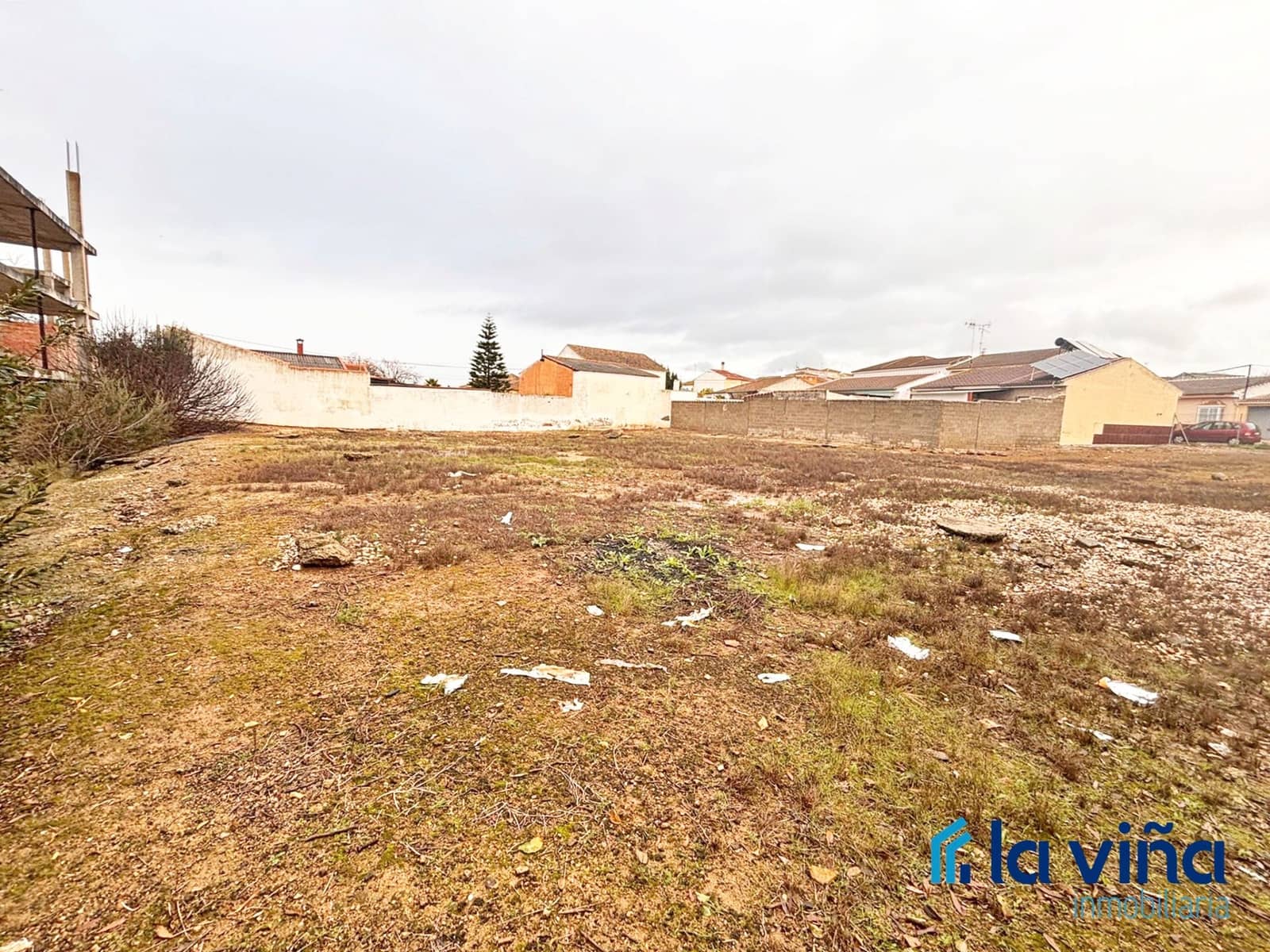 Building Plot for sale in Fuente de Piedra - € 116,000 (Ref: 9547173)