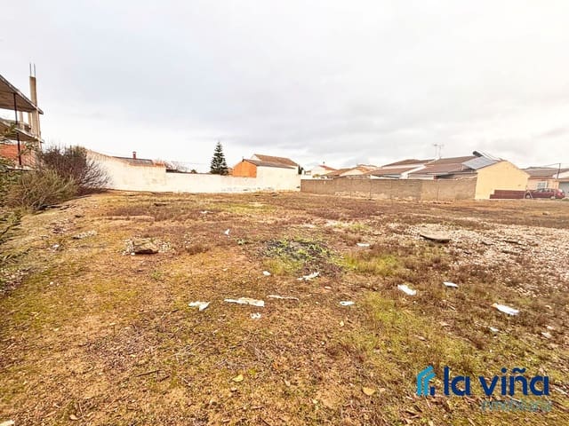 Byggegrund til salg i Fuente de Piedra - € 116.000 (Ref: 9547173)