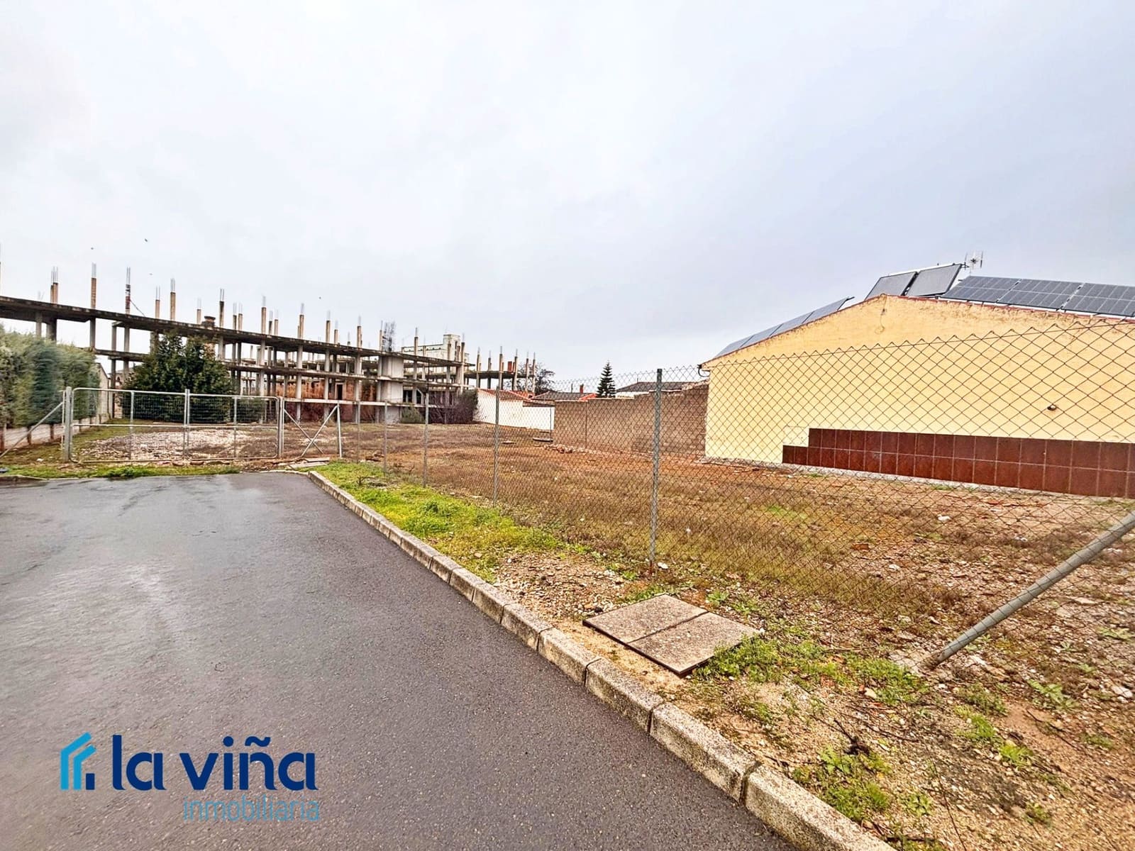 Building Plot for sale in Fuente de Piedra - € 116,000 (Ref: 9547173)