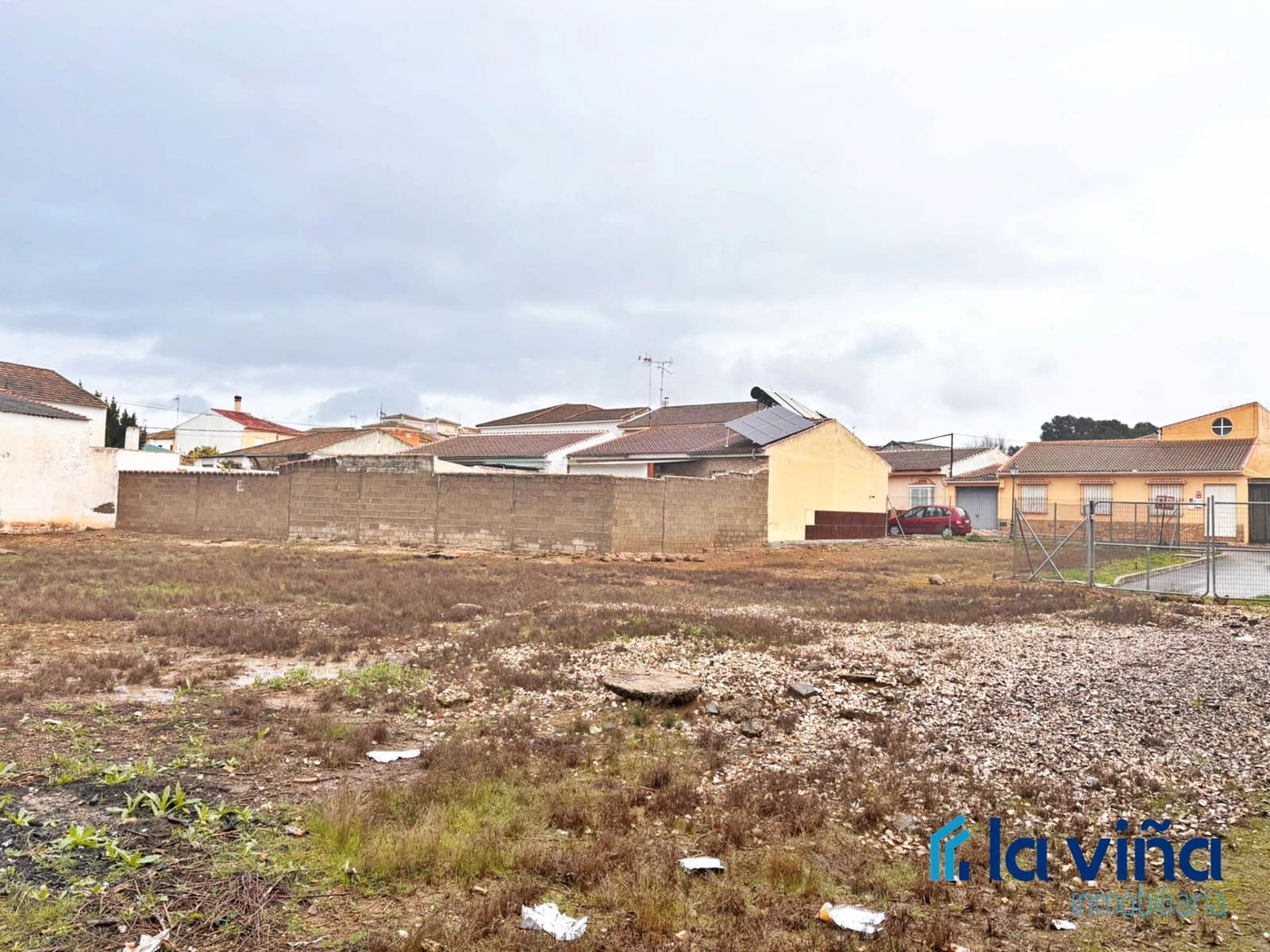 Building Plot for sale in Fuente de Piedra - € 116,000 (Ref: 9547173)