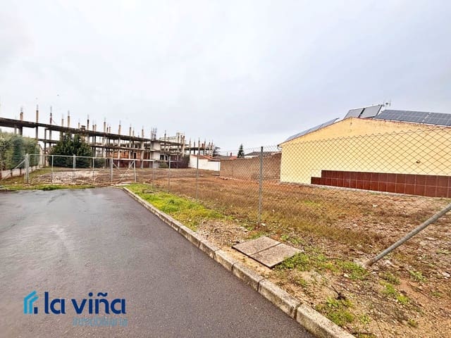 Byggegrund til salg i Fuente de Piedra - € 116.000 (Ref: 9547173)