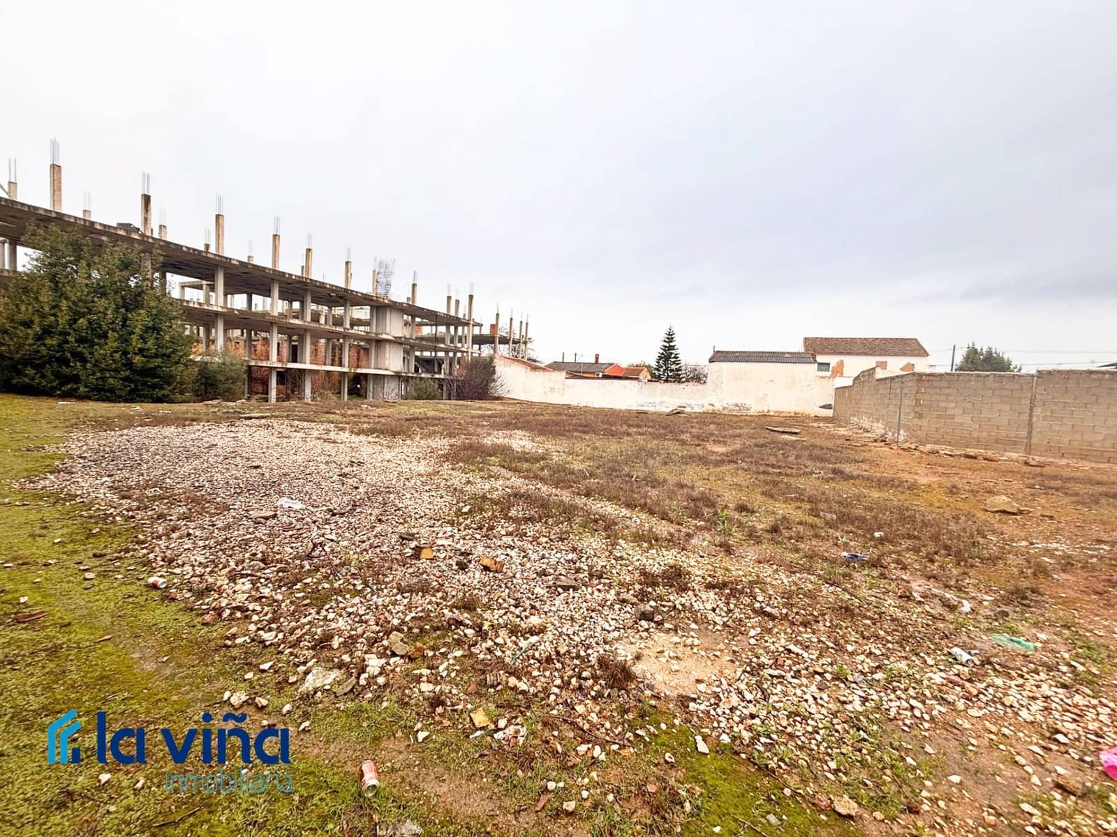 Building Plot for sale in Fuente de Piedra - € 116,000 (Ref: 9547173)