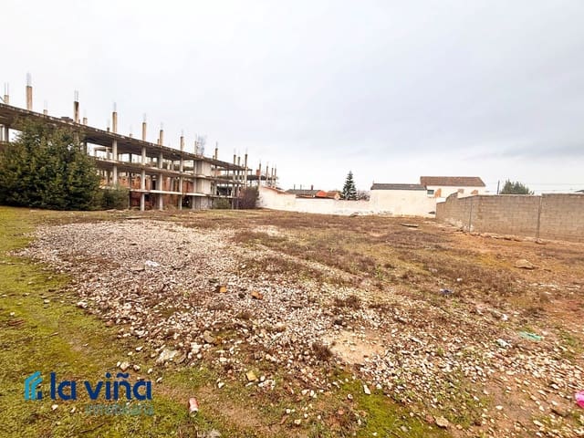 Byggegrund til salg i Fuente de Piedra - € 116.000 (Ref: 9547173)