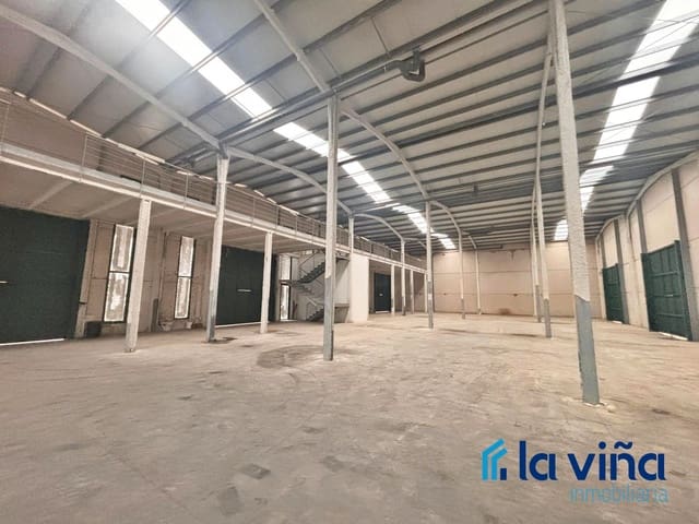 Erhverv til salg i Antequera - € 1.800.000 (Ref: 9566653)