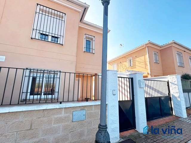 3 sypialnia Willa na sprzedaż w Humilladero z garażem - 114 500 € (Ref: 9570241)