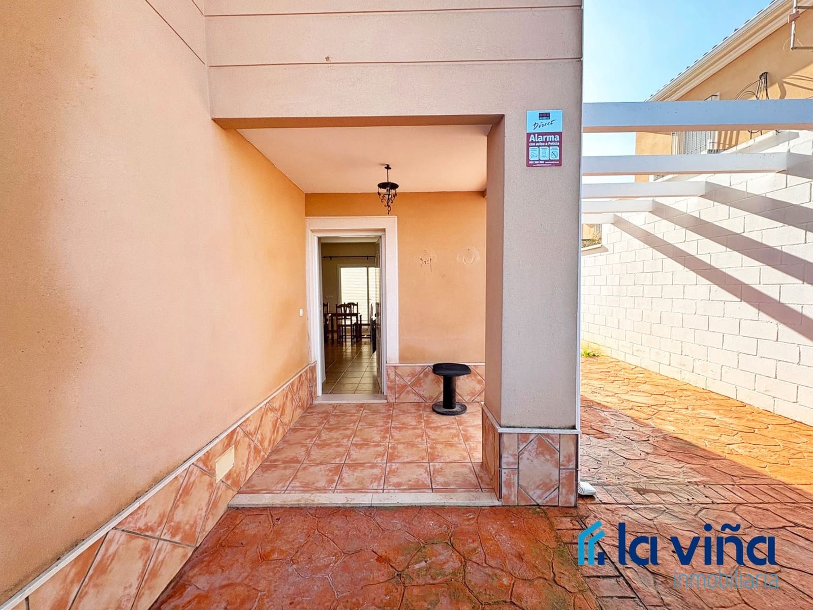 3 sovrum Villa till salu i Humilladero med garage - 114 500 € (Ref: 9570241)
