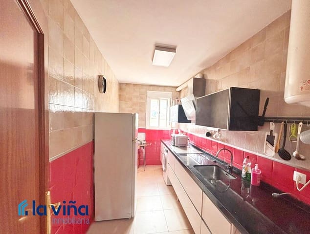 3 camera da letto Appartamento in vendita in Alameda con garage - 135.000 € (Rif: 9588359)
