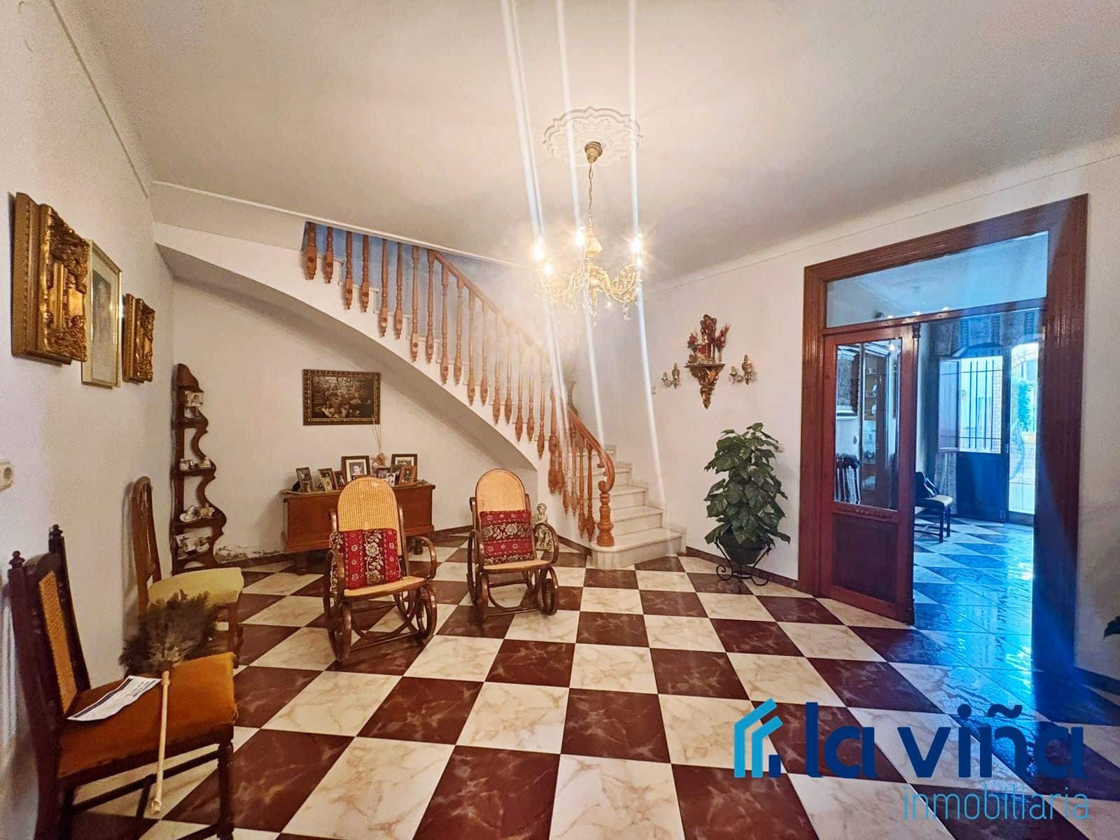 5 makuuhuone Huvila myytävänä paikassa Campillos - 335 000 € (Ref: 9668269)