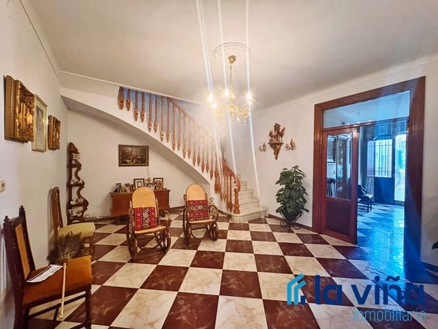 5 sovrum Villa till salu i Campillos - 335 000 € (Ref: 9668269)