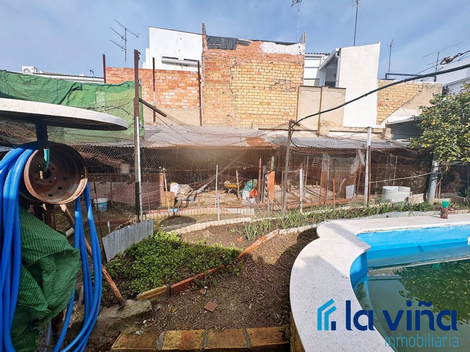 5 makuuhuone Huvila myytävänä paikassa Campillos - 335 000 € (Ref: 9668269)