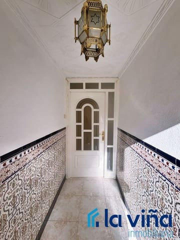 2 bedroom Townhouse for sale in La Roda de Andalucía - € 95,000 (Ref: 9675135)