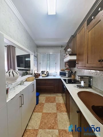 3 Zimmer Wohnung zu verkaufen in Alameda - 125.000 € (Ref: 9691478)