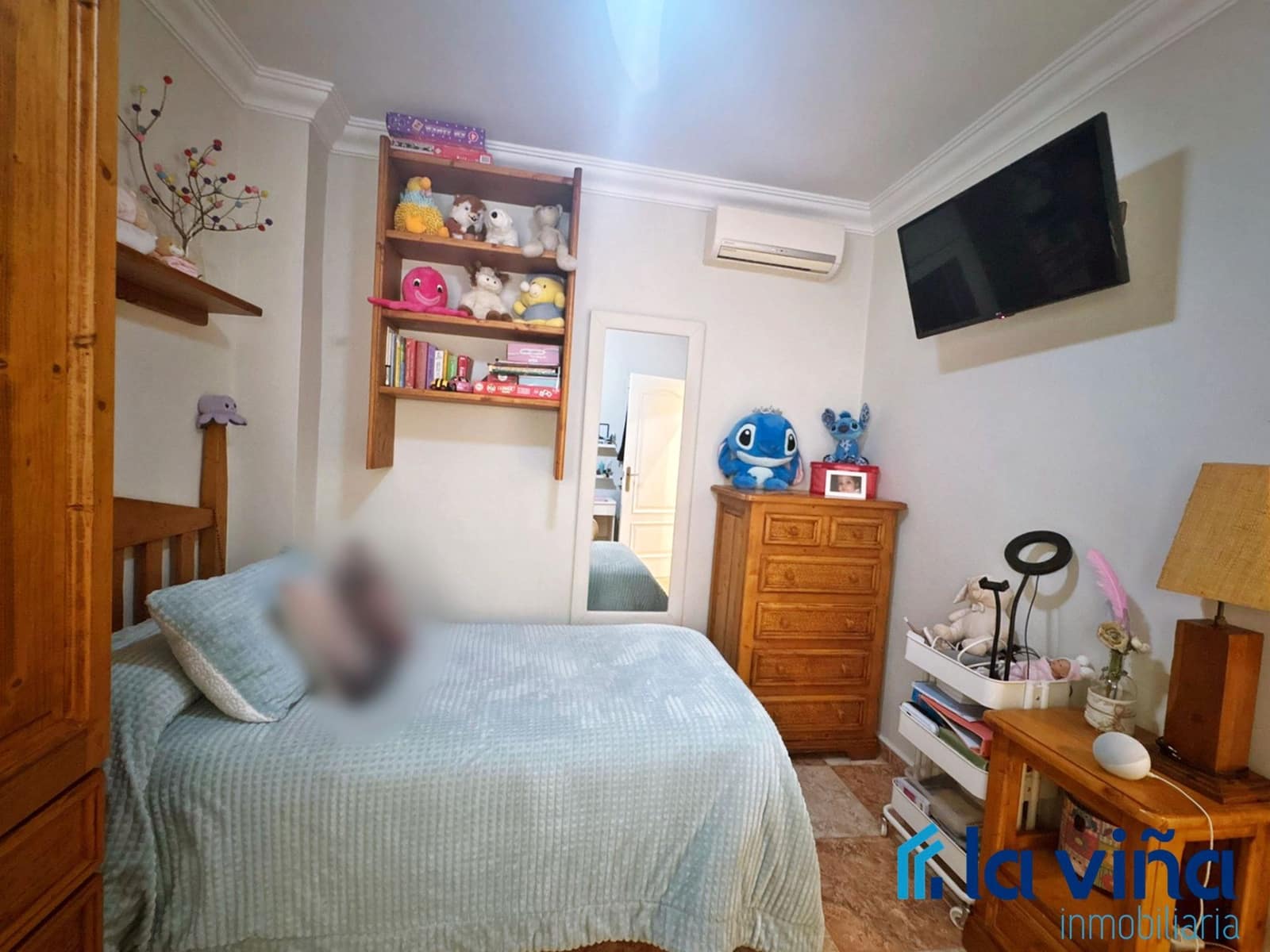 3 sypialnia Mieszkanie na sprzedaż w Alameda - 125 000 € (Ref: 9691478)