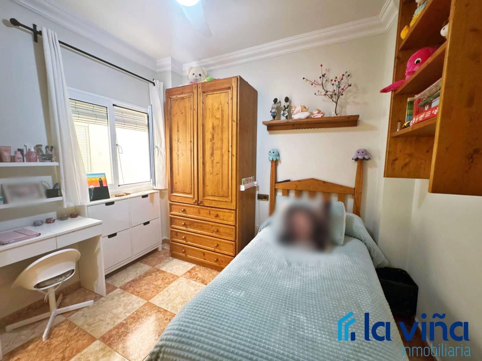 3 sypialnia Mieszkanie na sprzedaż w Alameda - 125 000 € (Ref: 9691478)