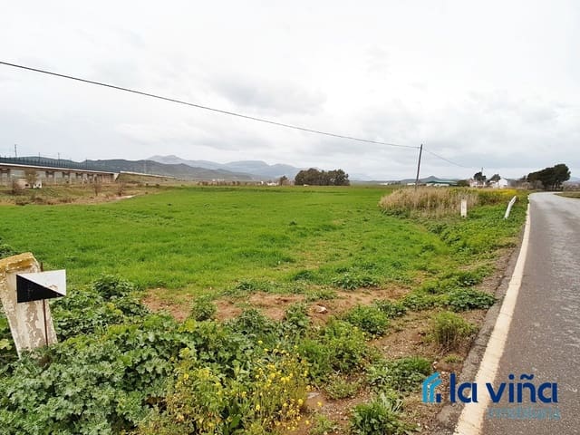 Mark till salu i Antequera - 70 000 € (Ref: 9691479)