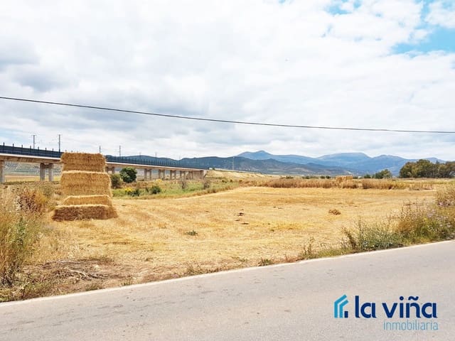 Mark till salu i Antequera - 70 000 € (Ref: 9691479)
