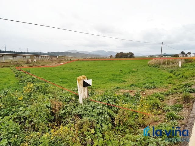 Mark till salu i Antequera - 70 000 € (Ref: 9691479)