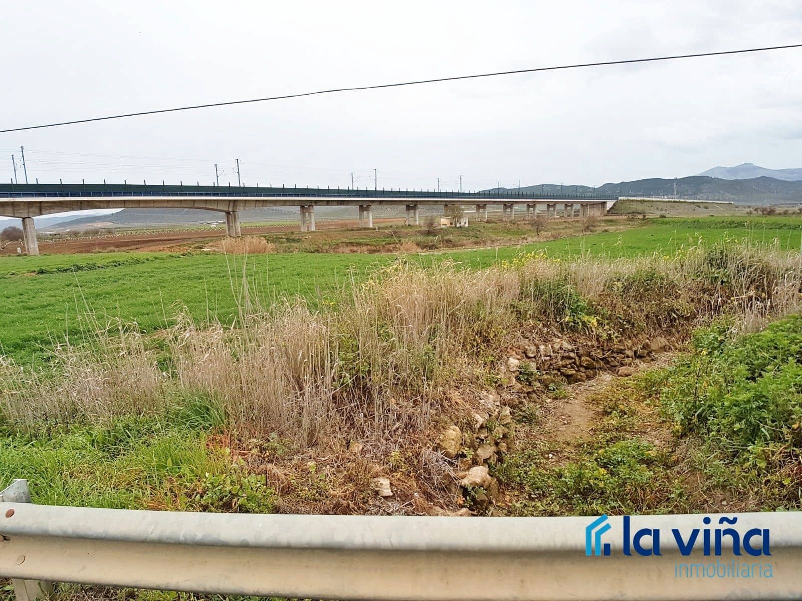 Mark till salu i Antequera - 70 000 € (Ref: 9691479)