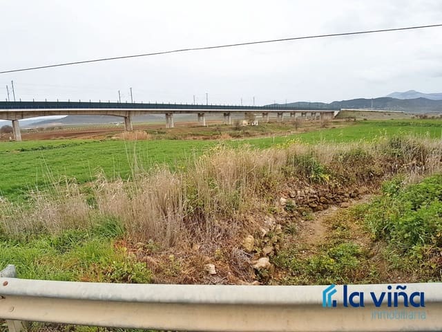 Mark till salu i Antequera - 70 000 € (Ref: 9691479)