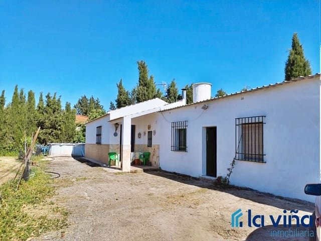 3 bedroom Villa for sale in Antequera - € 140,000 (Ref: 9696778)